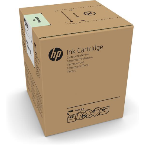 HP INC HP 882 5L OVERCOAT LATEX INK CRTG